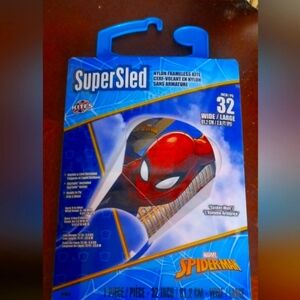 Marvel Spider-Man SuperSled Kite32 inch